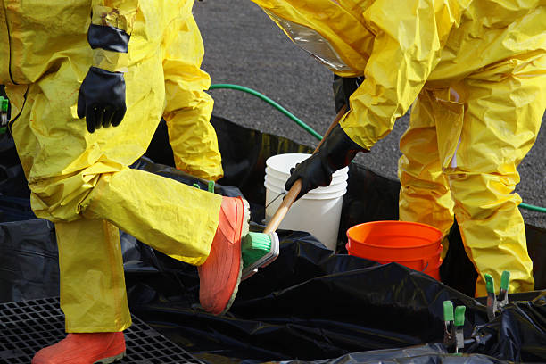 Licensed Biohazard service in Brighton, IL - Trauma Clean Pros